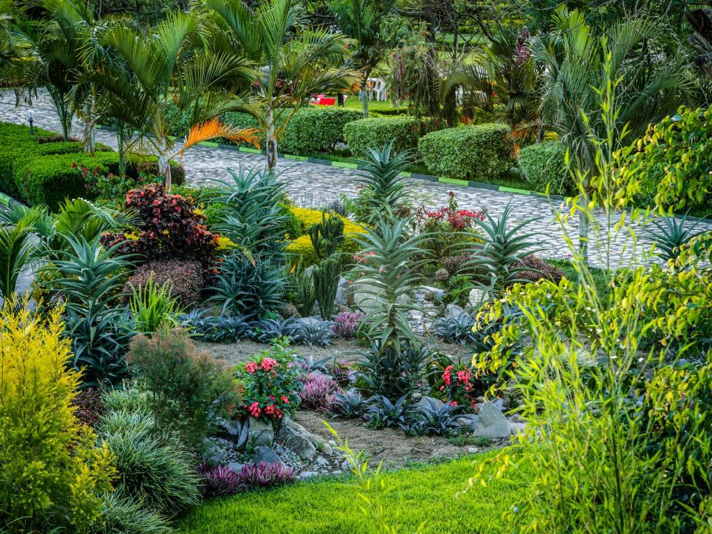 Bwizi Resort and Gardens photo 1