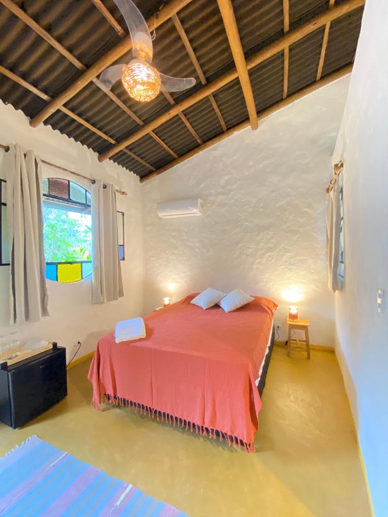 Hospedaria Pimenta Rosa - Serra Grande - BA photo 3