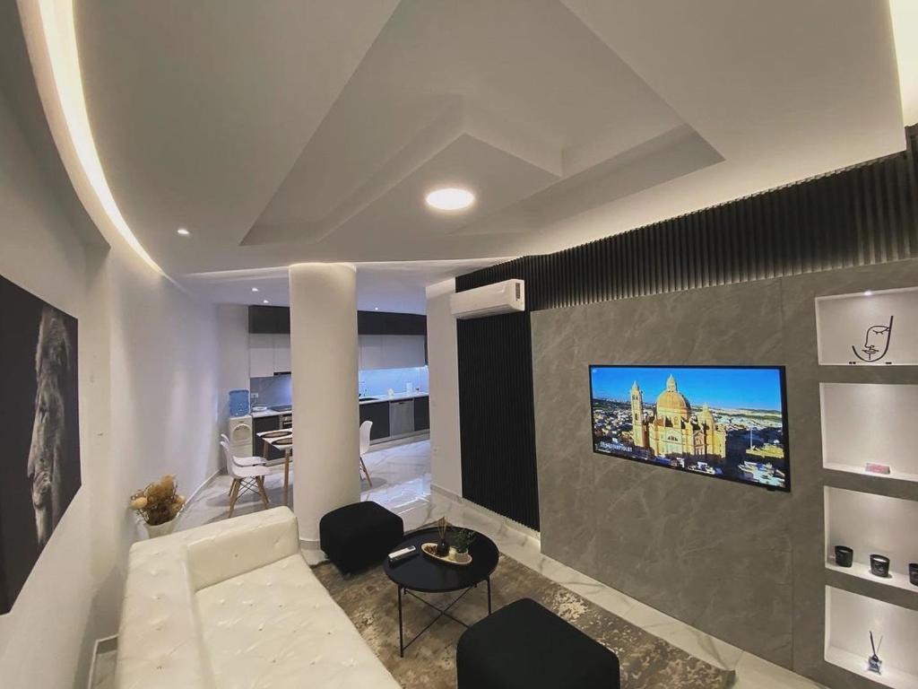 Suncity Tirana Luxury Apartments