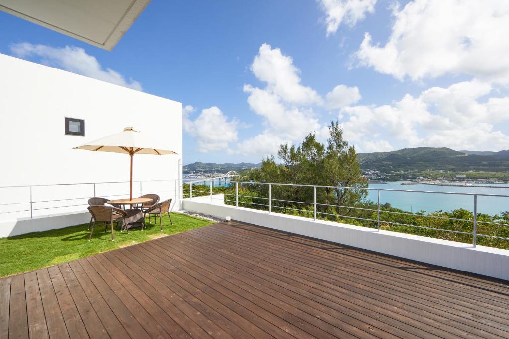 E-horizon Resort Premium 瀬底A photo 3