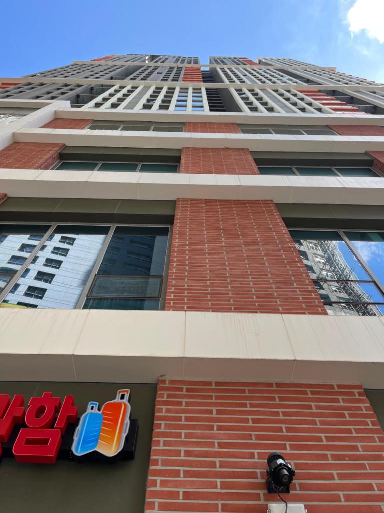 Cheulgu's Hotel in Haeundae beach photo 1