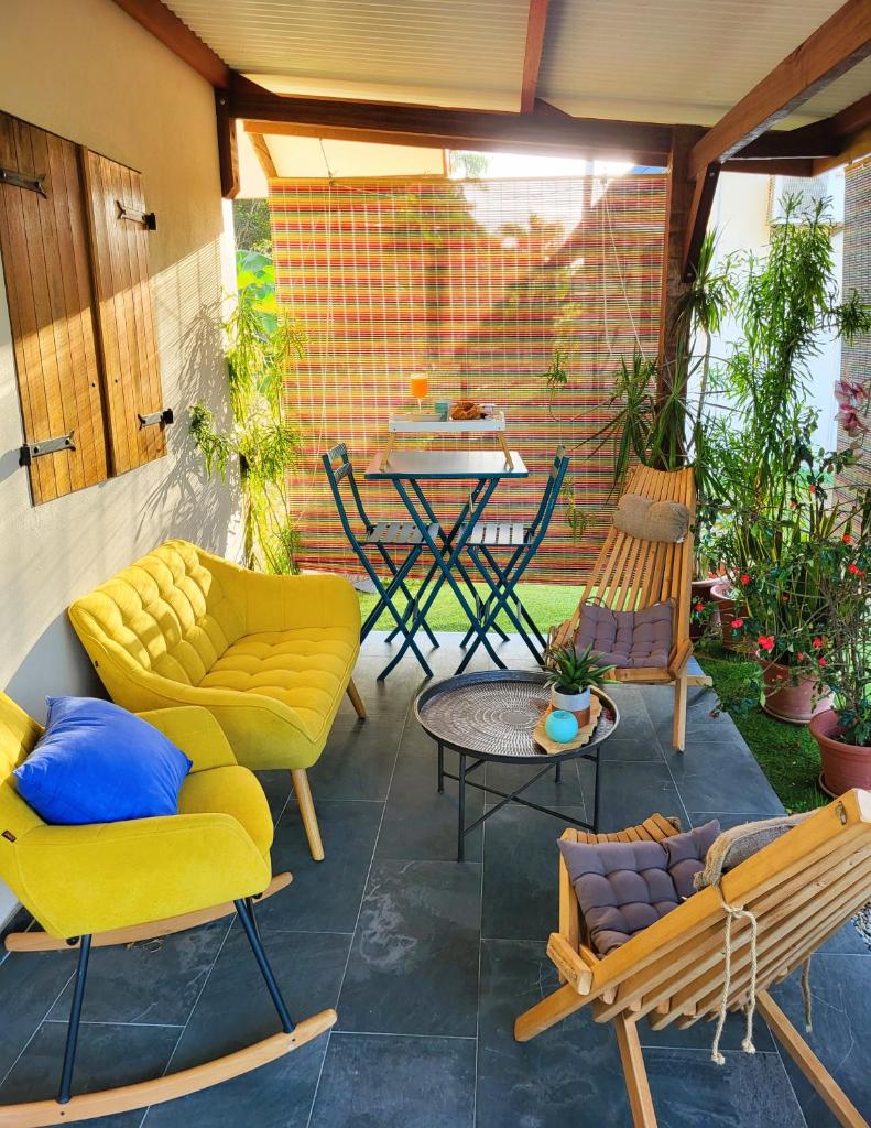 La Villa Louisia photo 1