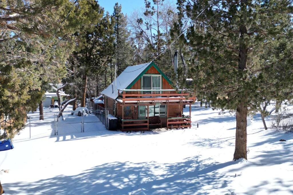 The Sugarlog Cabin! Large Yard For Snow Fun! photo 2