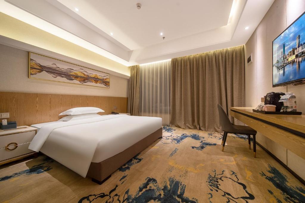 Guangzhou Yunzhu Hotel photo 4
