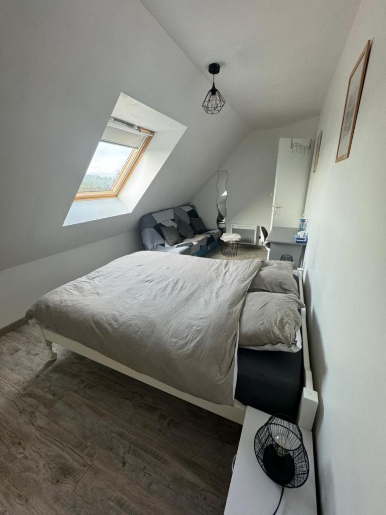 Chambre chez thomas photo 2