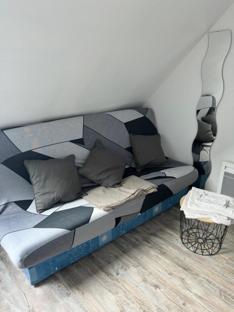 Chambre chez thomas photo 1