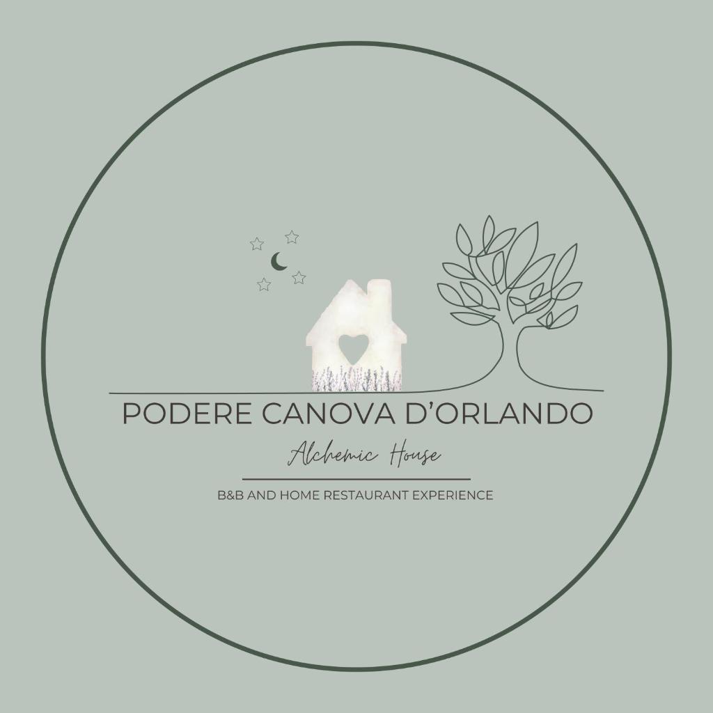 Podere Canova d' Orlando "Alchemic House" photo 2