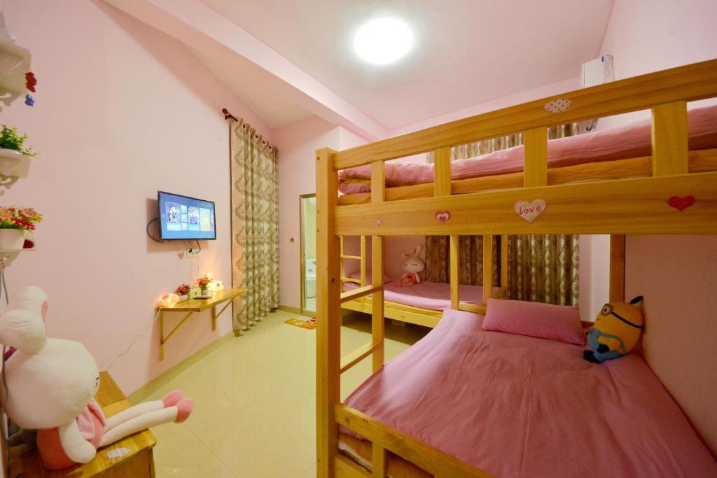 Nanjing Yunshuiyao Haixi Inn Dashuiche photo 1