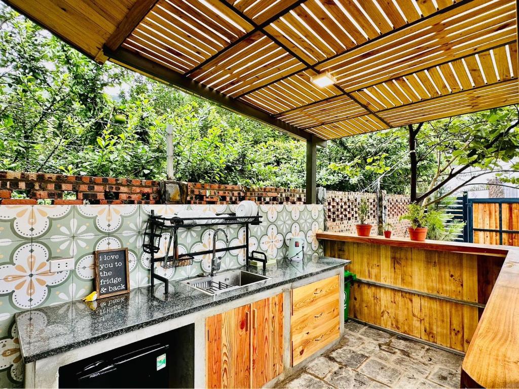 Anna Little Garden - Homestay Sóc Sơn