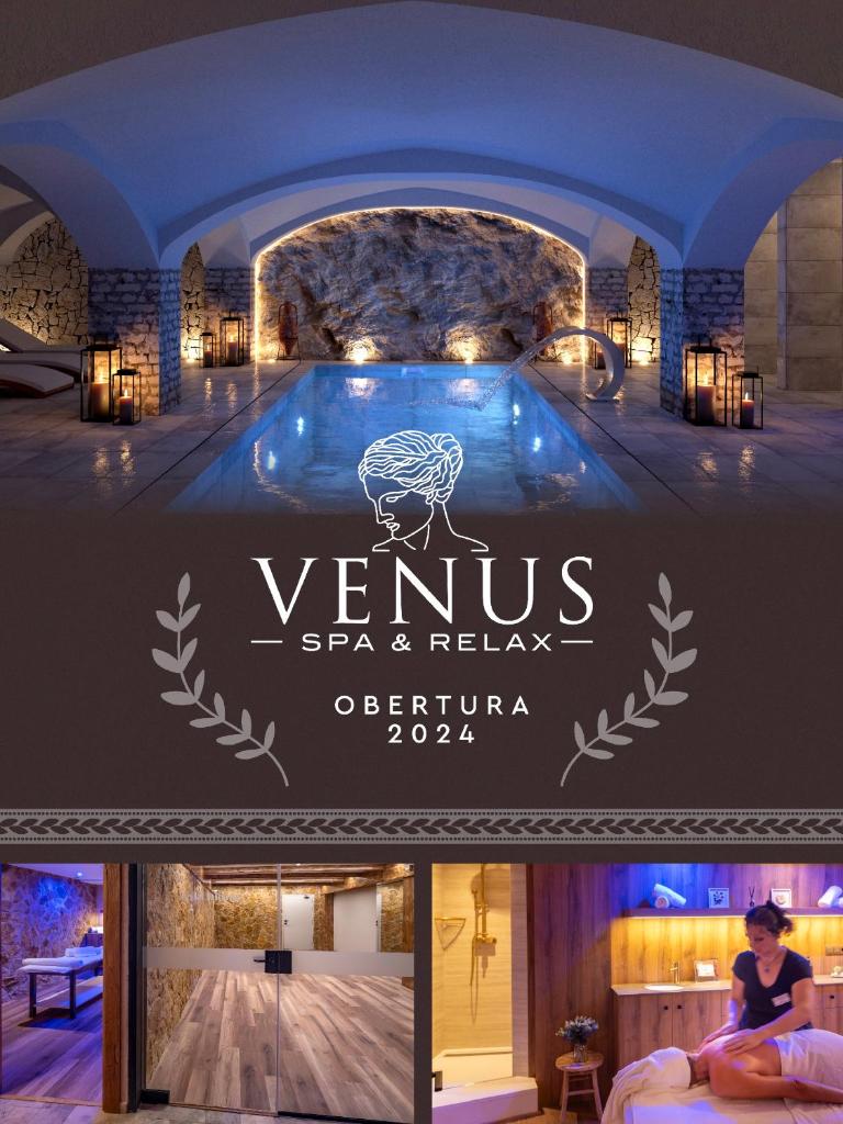 Hotel GHT Neptuno-Tossa & Venus SPA photo 1