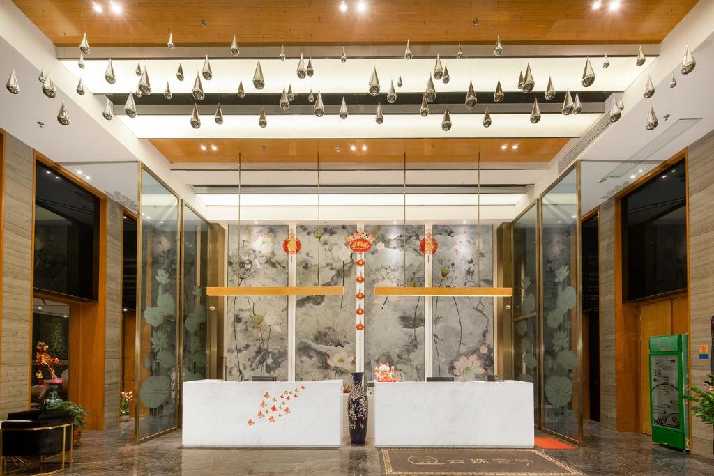 Guangzhou Yunzhu Hotel photo 3