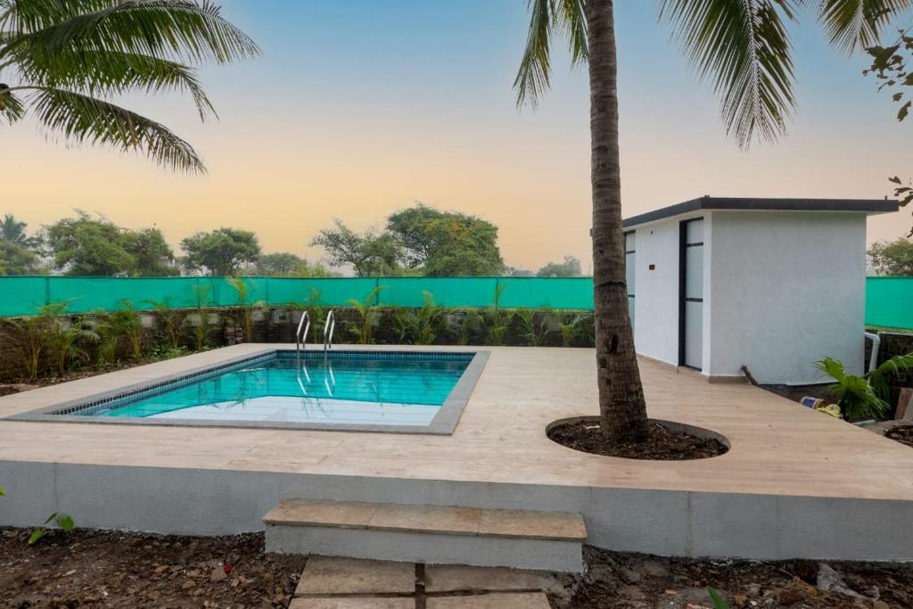 FLV 4BHK VILLA ALIBAUG