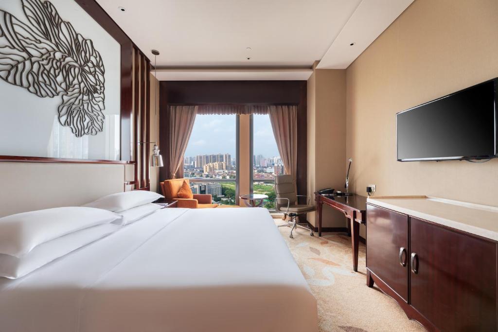 Sheraton Changde Wuling Hotel photo 1