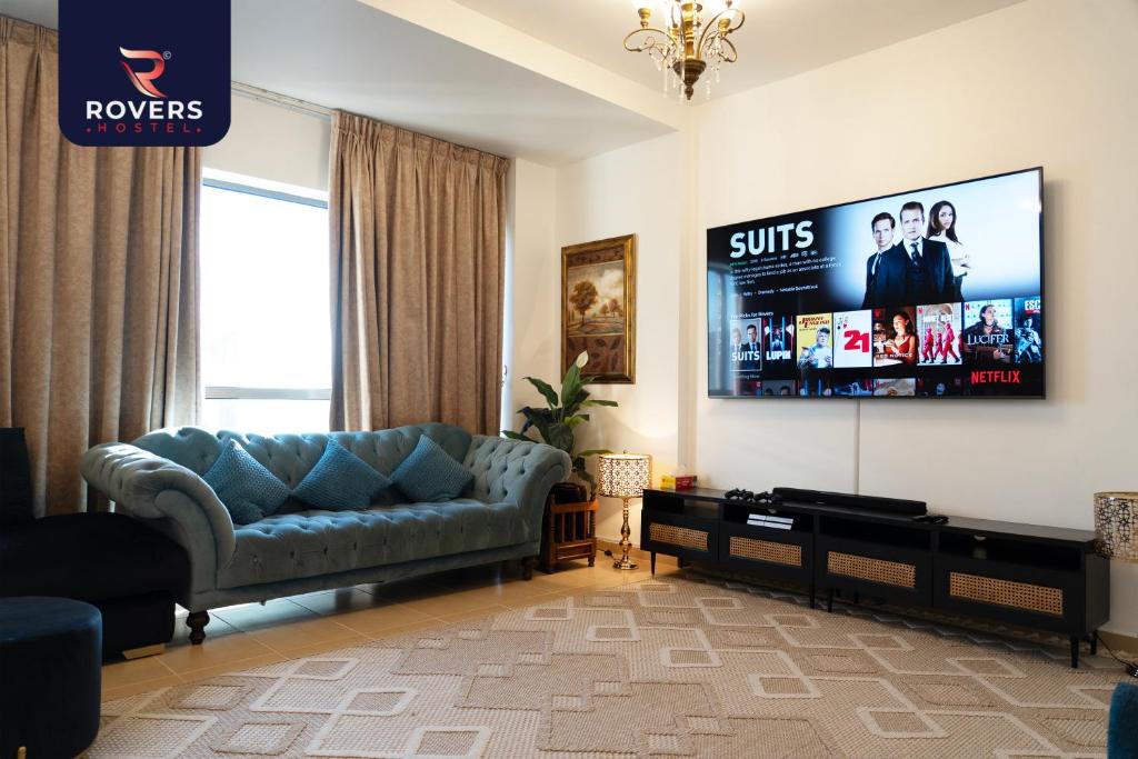Rovers Hostel Dubai photo 2