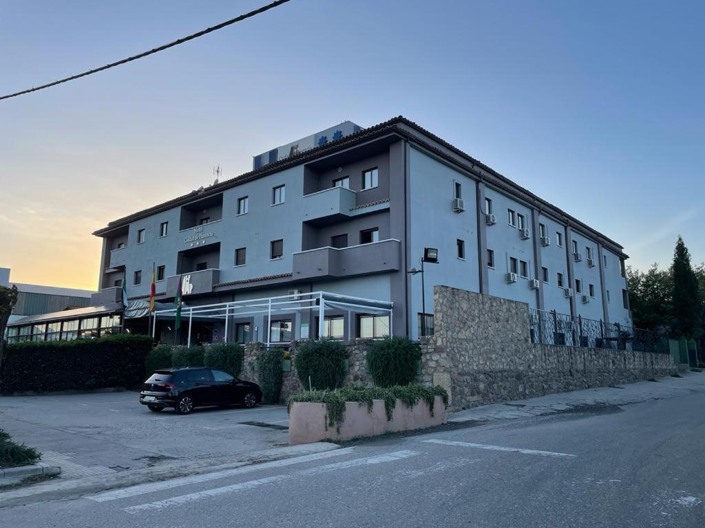 Hotel Ciudad de Plasencia photo 2