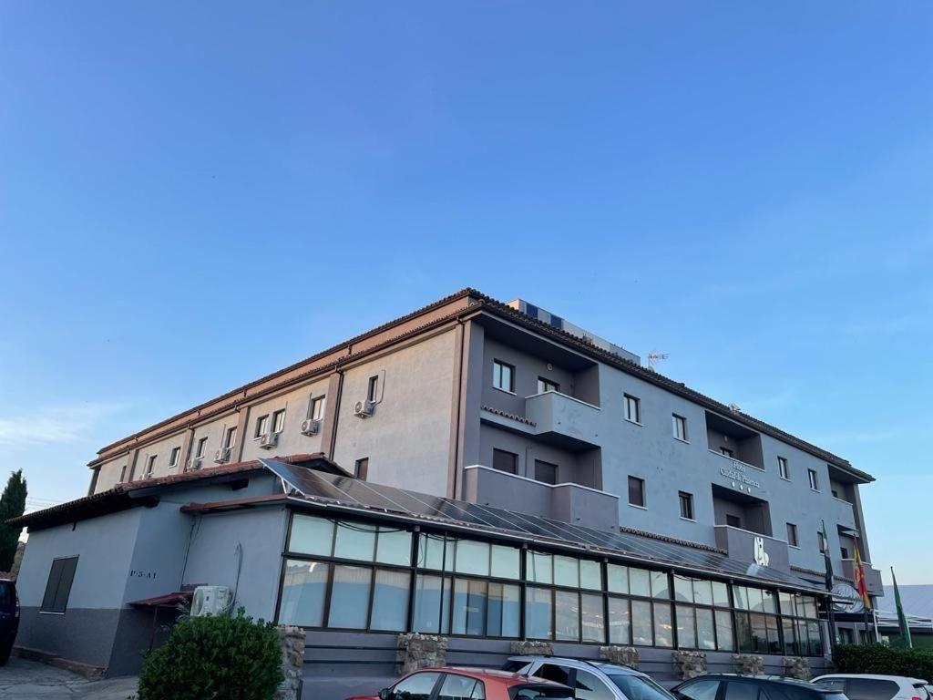 Hotel Ciudad de Plasencia photo 4