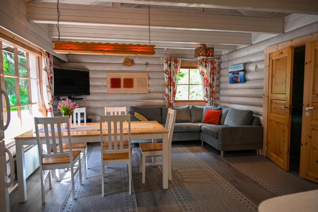 Rukajärven Lomamajat Cottage 3