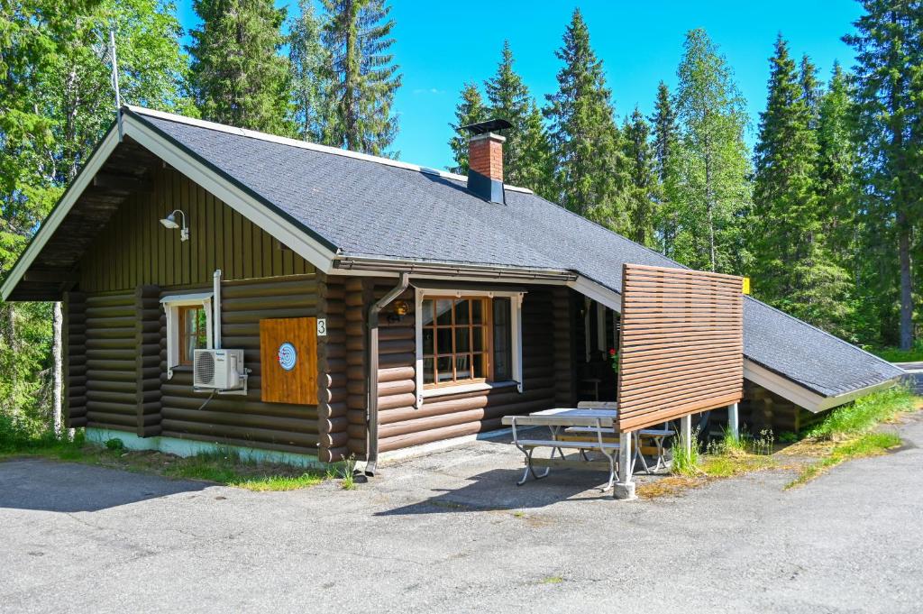 Rukajärven Lomamajat Cottage 3 photo 3