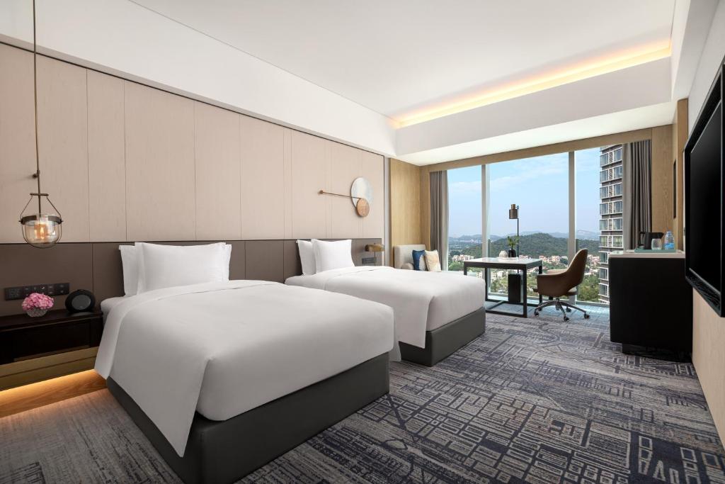 Crowne Plaza Jiangmen Binjiang, an IHG Hotel photo 4