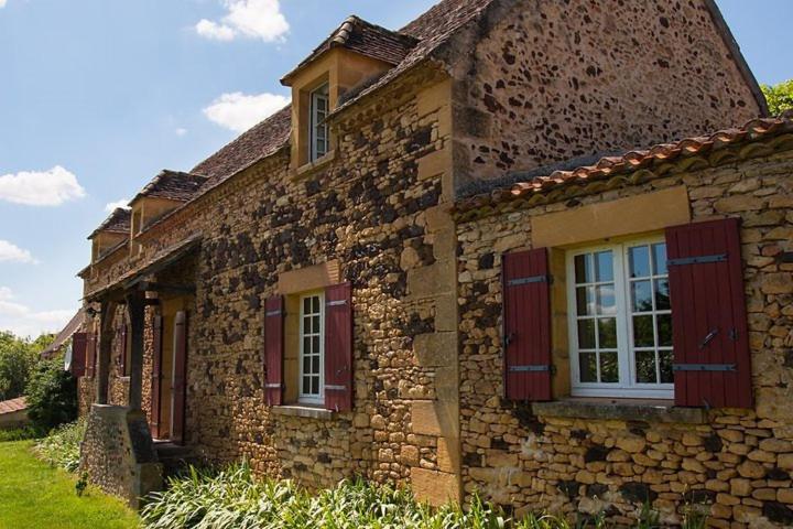 Charmante propriété ancienne en pierre de pays avec piscine pour 8 personnes. photo 1