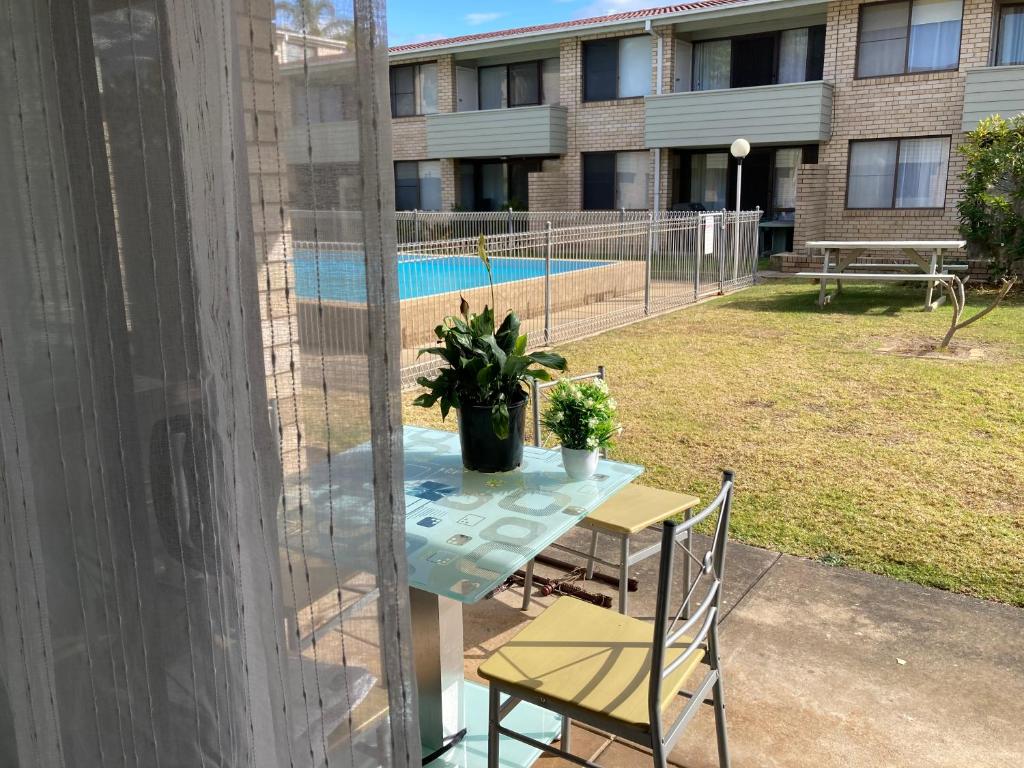 A Beach front Apartment photo 4