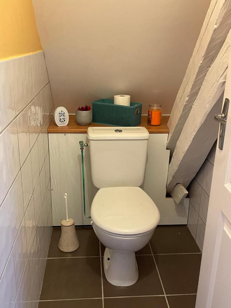 Appart' Privé à Issoudun : Confort et Style photo 3