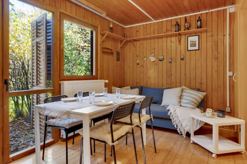 Cabin by the river with Sauna photo 4