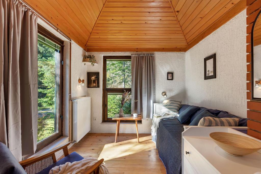 Cabin by the river with Sauna photo 1