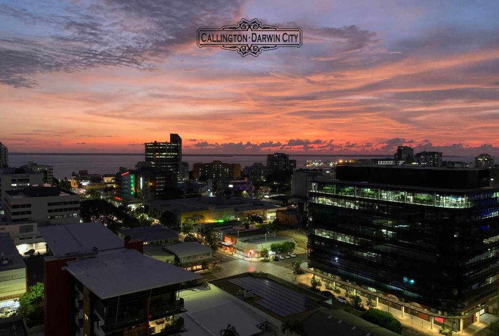 “CALLINGTON” Darwin City @PenthousePads photo 4