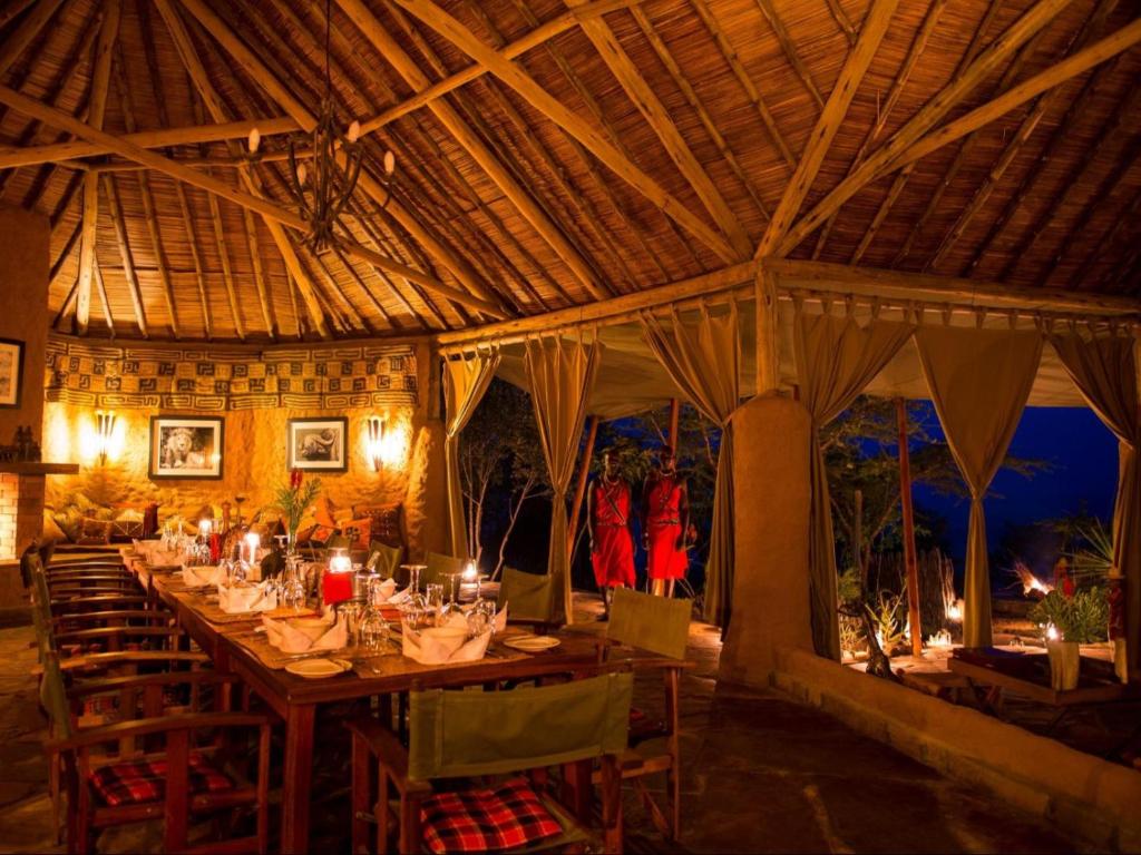 Kilima Camp - Safari in Masai Mara photo 1