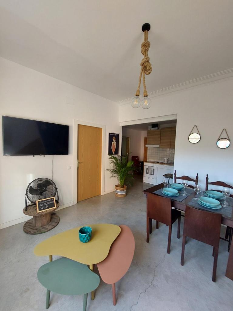 Sara's apartment Barcelona photo 4
