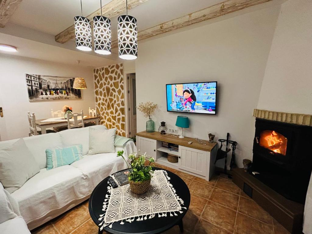Apartamento Rural La Leyenda photo 3