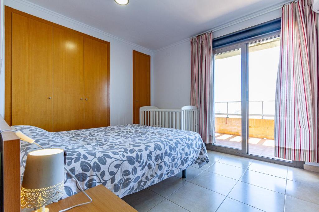 Penthouse sea view, pool, terrace, 2 bedrooms photo 4