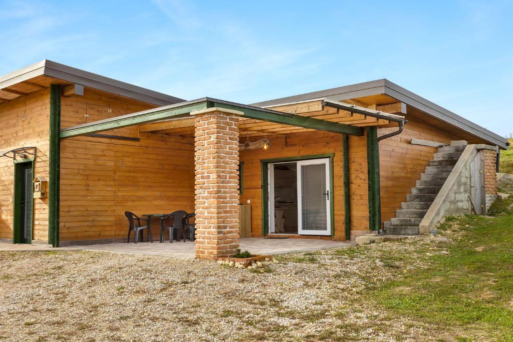 Nature Cottage in Gabrce