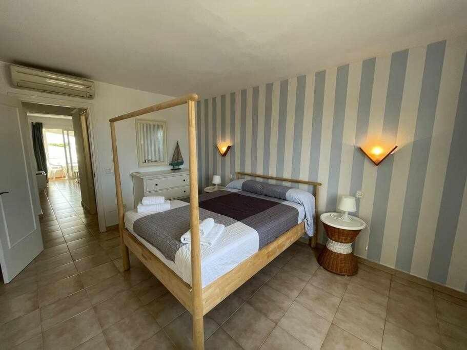 Mitjana Apartamento con piscina photo 4