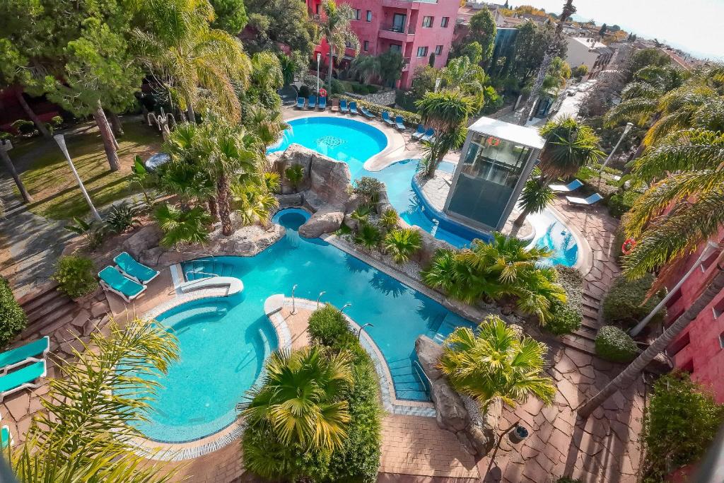 Hotel Blancafort Spa Termal photo 2