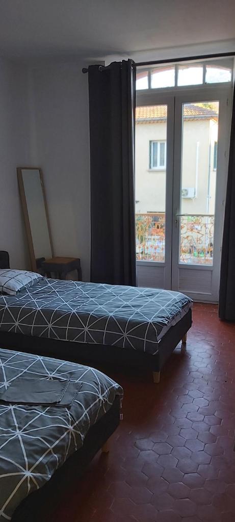 Appartement avec balcon photo 4
