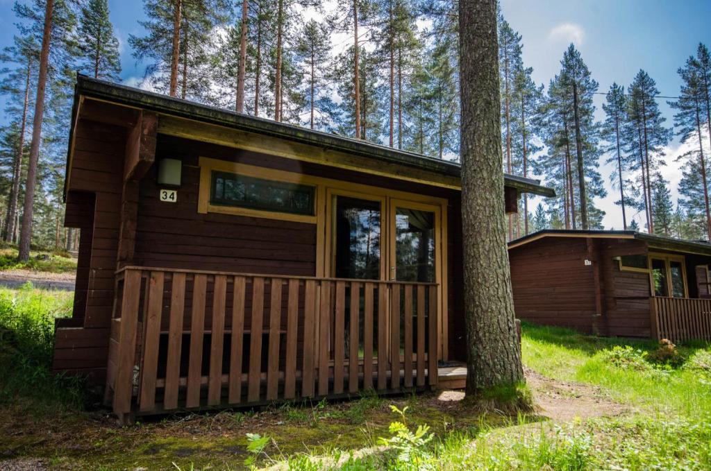 Ahvenlampi Camping Hostel photo 1
