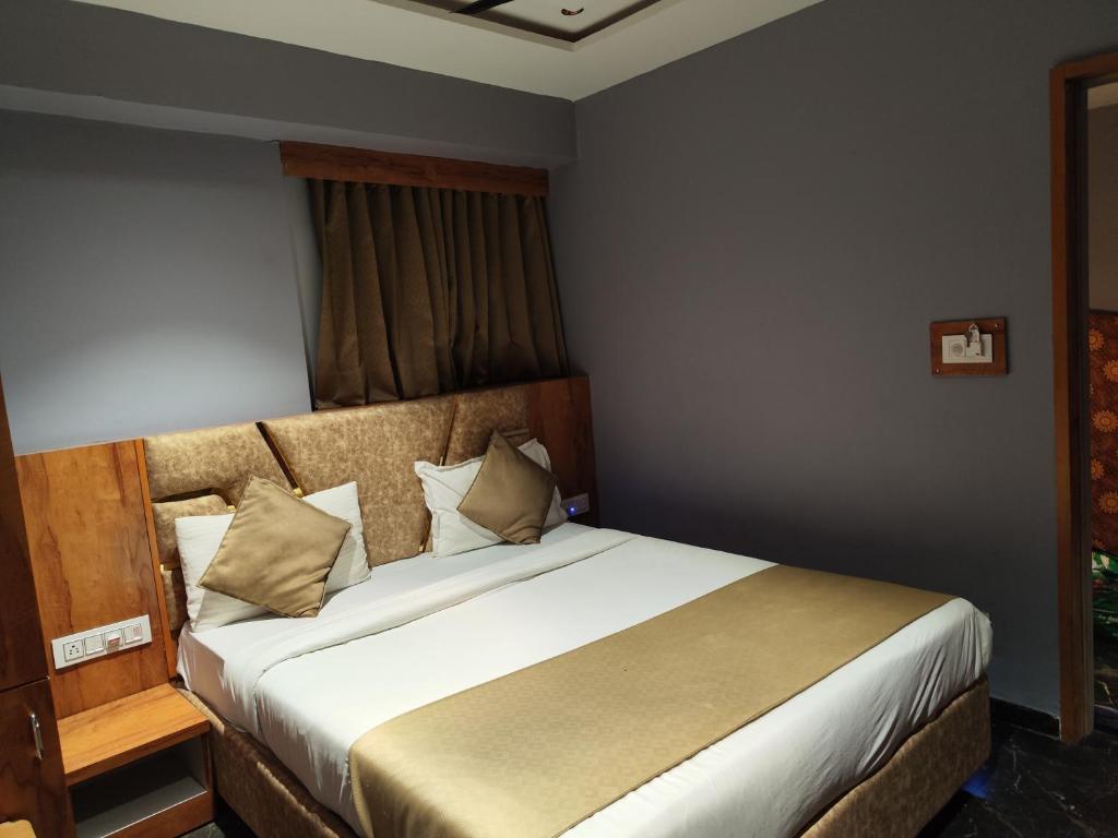Hotel park