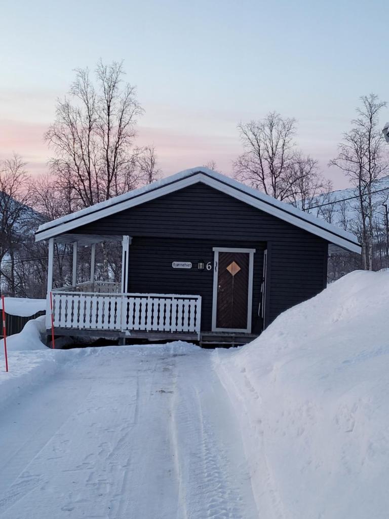 Lapphaugen Turiststasjon photo 1