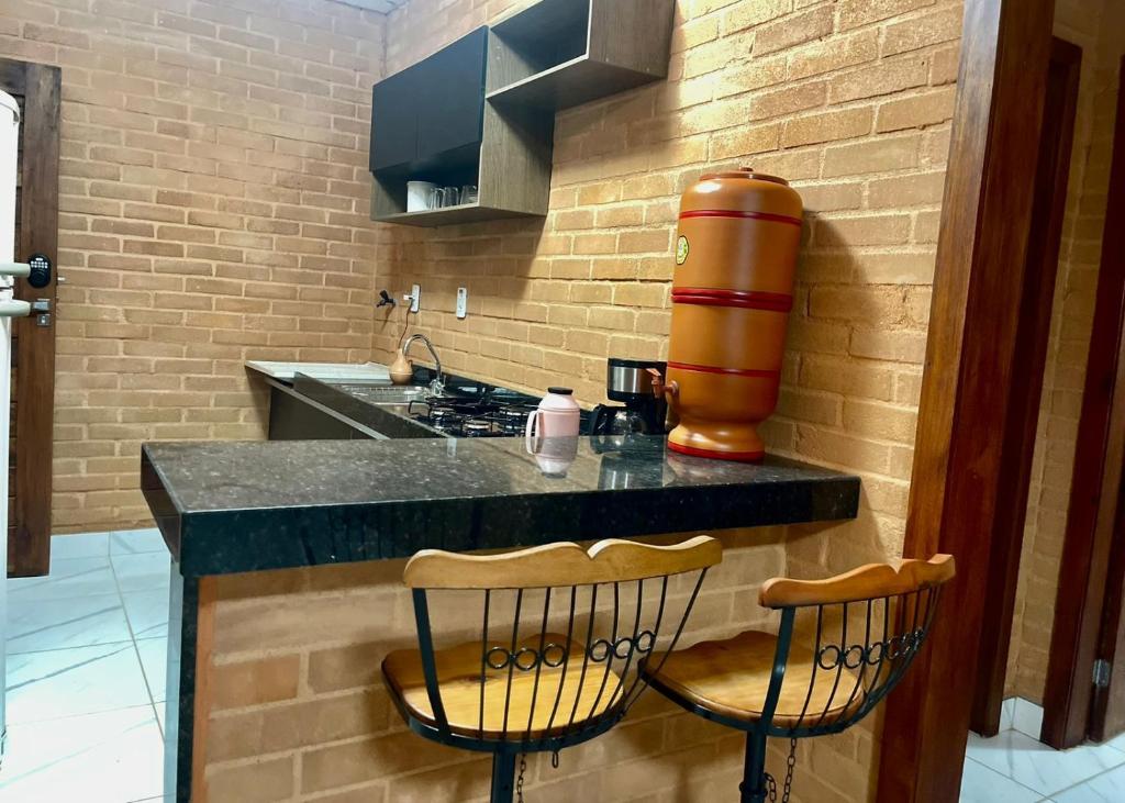 GV Apartamentos- 2qt-ar cond- area central com vista espetacular photo 1
