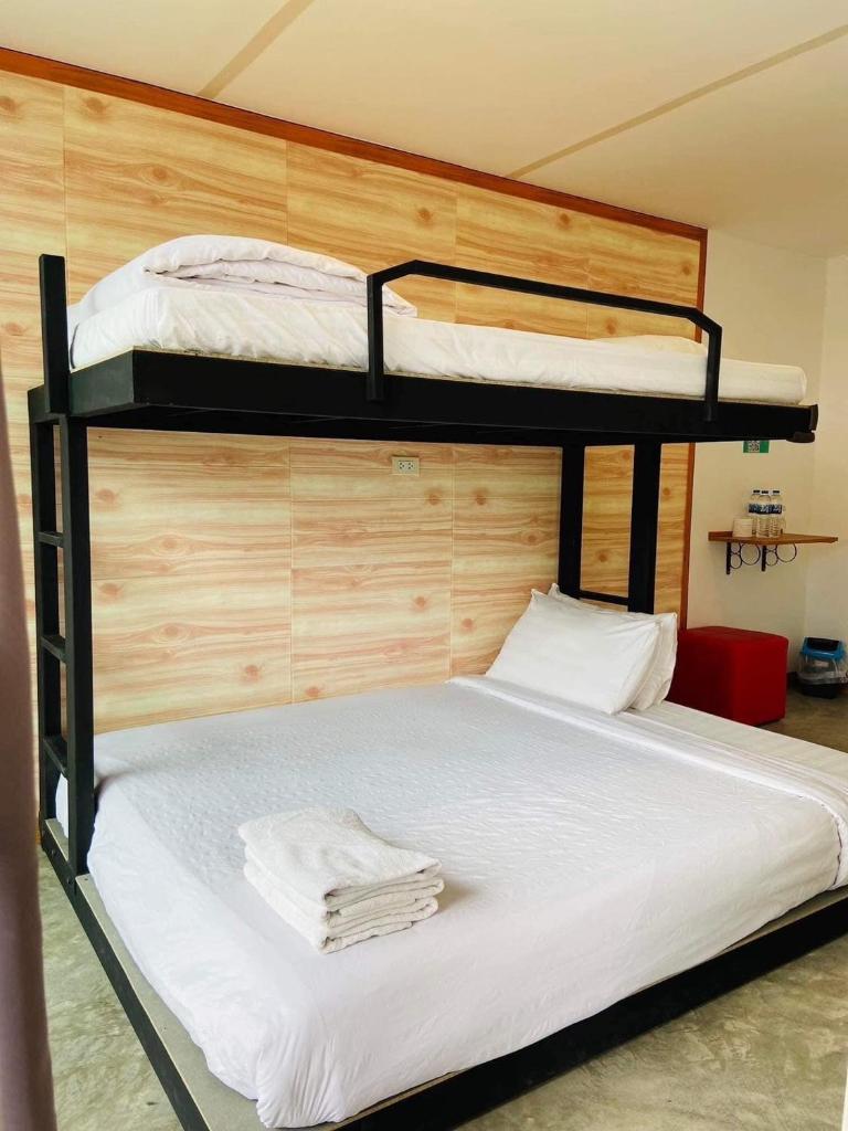 innbox Chiangmai Hotel Room Type - Triple Room with Bathroom