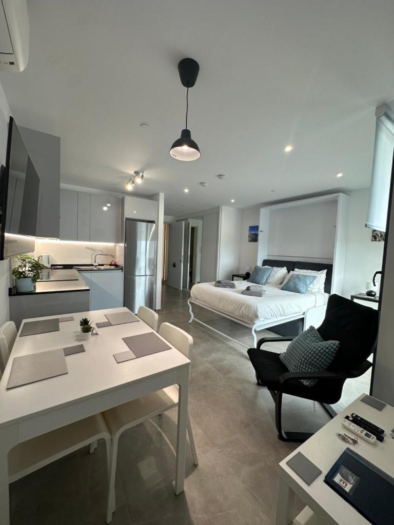 E1 Apartment High Level Sea View