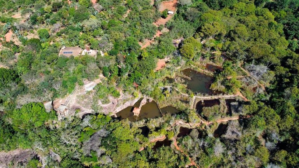 Pousada Casa Fraternità, viva momentos de tranquilidade em contato com a natureza. photo 3