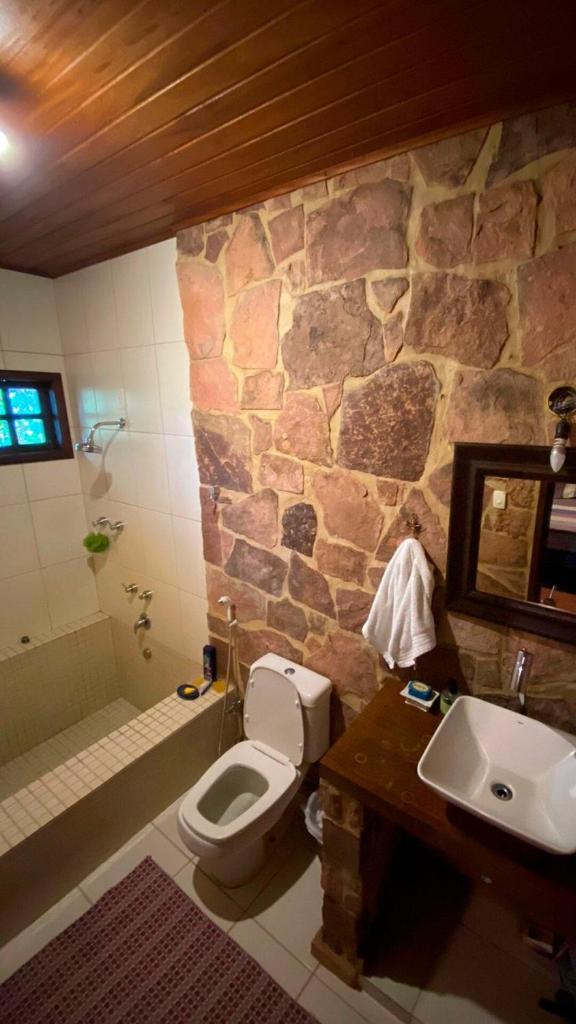 Pousada Casa Fraternità, viva momentos de tranquilidade em contato com a natureza. photo 2