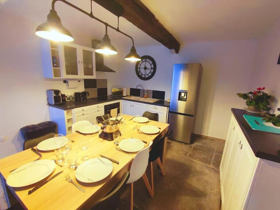 Agréable maison 8 personnes WIFI et clim photo 3