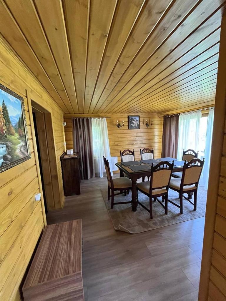 Poiana Bradului Complex Hotelier & restaurant photo 4