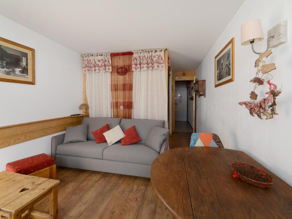 Studio Plagne Aime 2000, 1 pièce, 4 personnes - FR-1-181-2578 photo 1