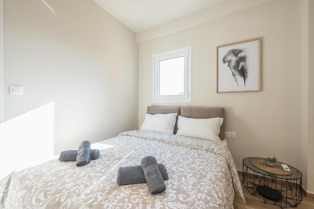 Attiki Metro Top Floor By Greece Apartments, Athens