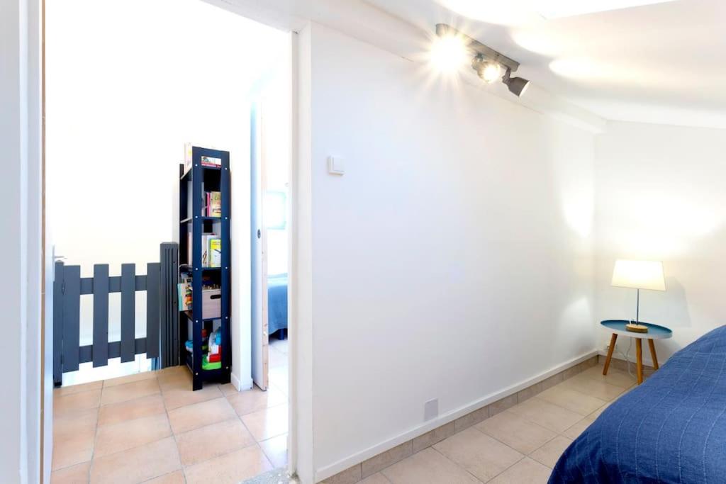 Chez Audrey - Superbe T3 climatisé, plage à 350 mètres et 2 chambres individuelles photo 3